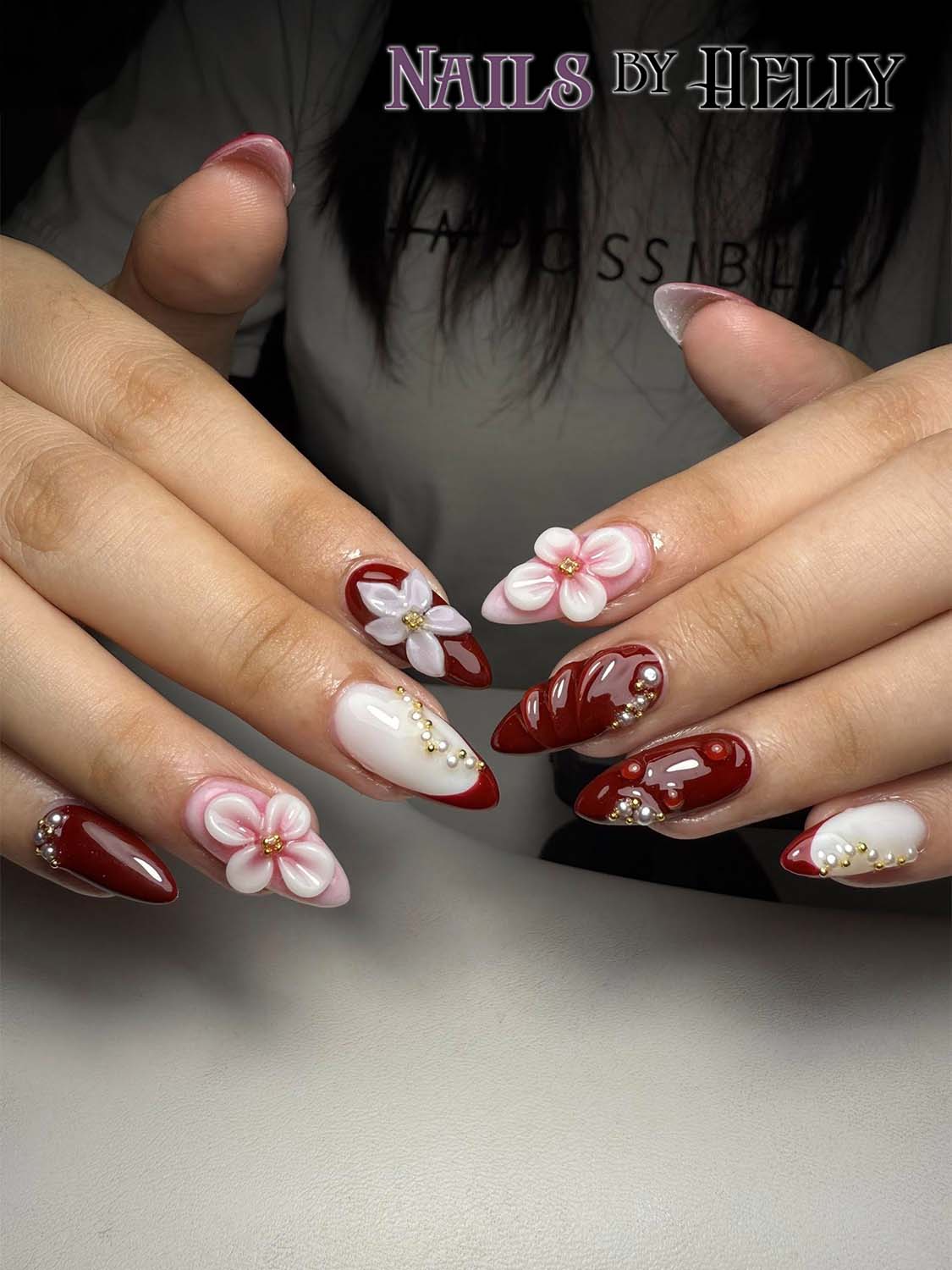  Nails By Helly