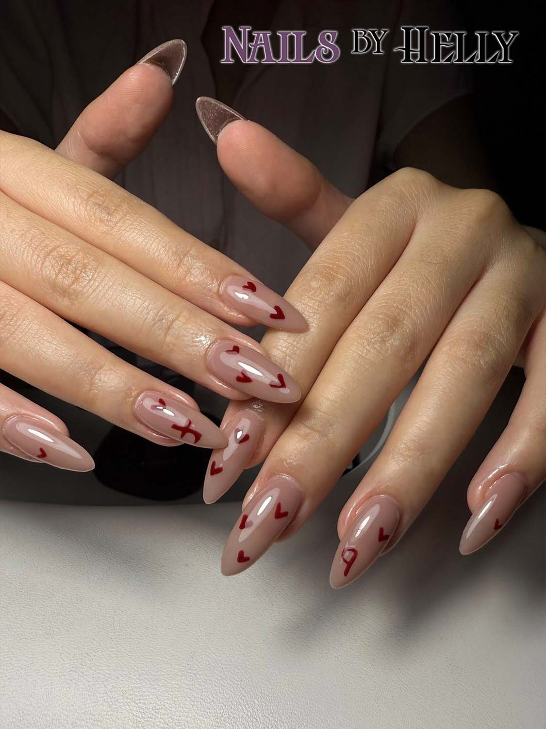  Nails By Helly