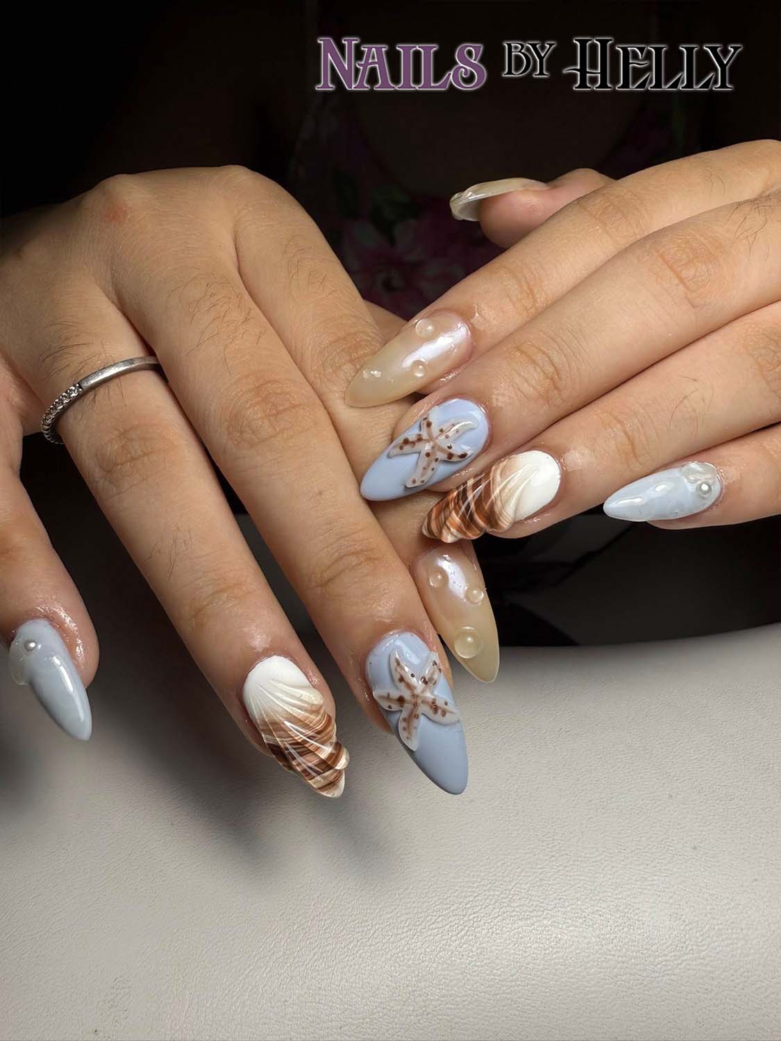  Nails By Helly