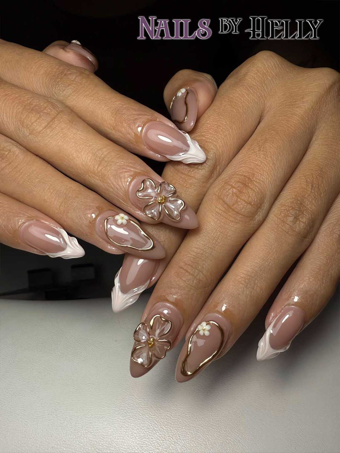  Nails By Helly