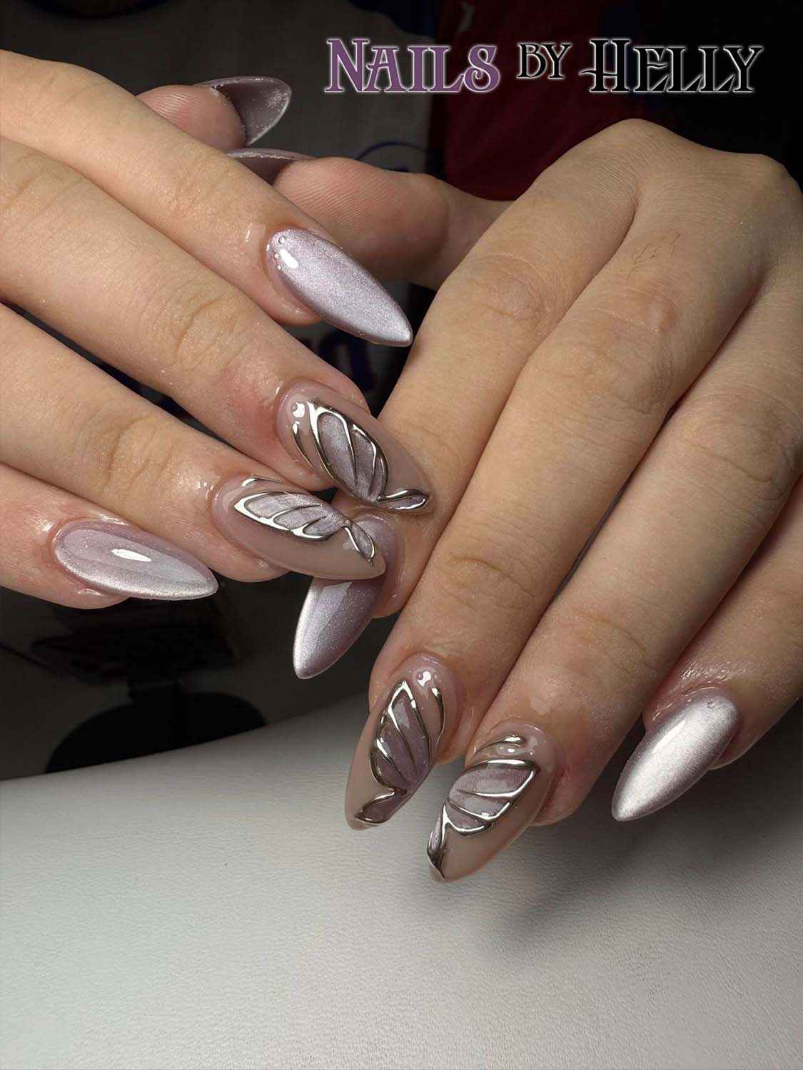  Nails By Helly