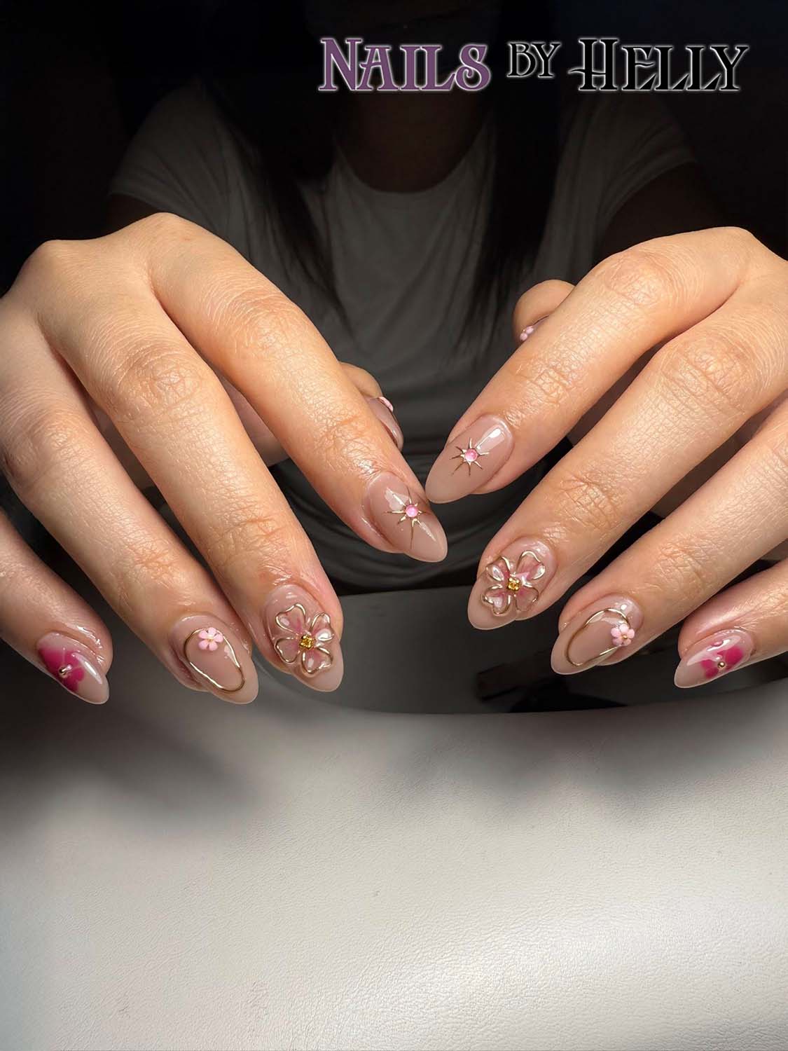  Nails By Helly